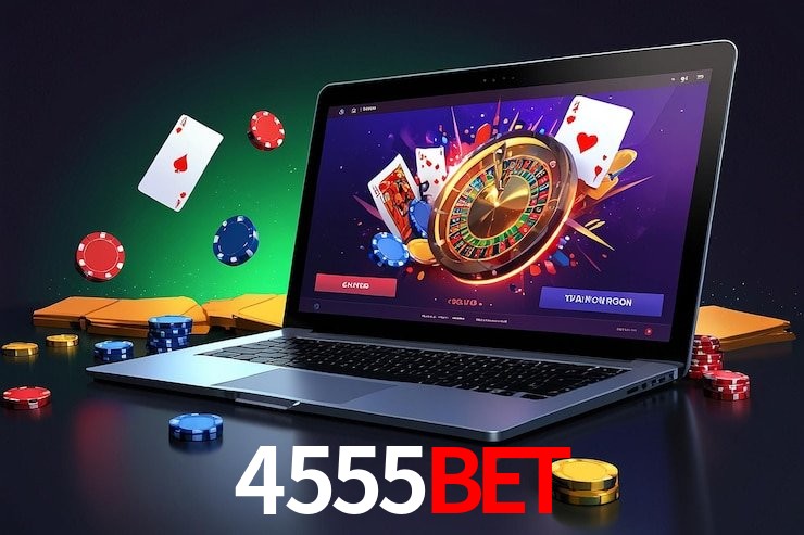 Jogos populares e pagamentos rápidos na 4555bet